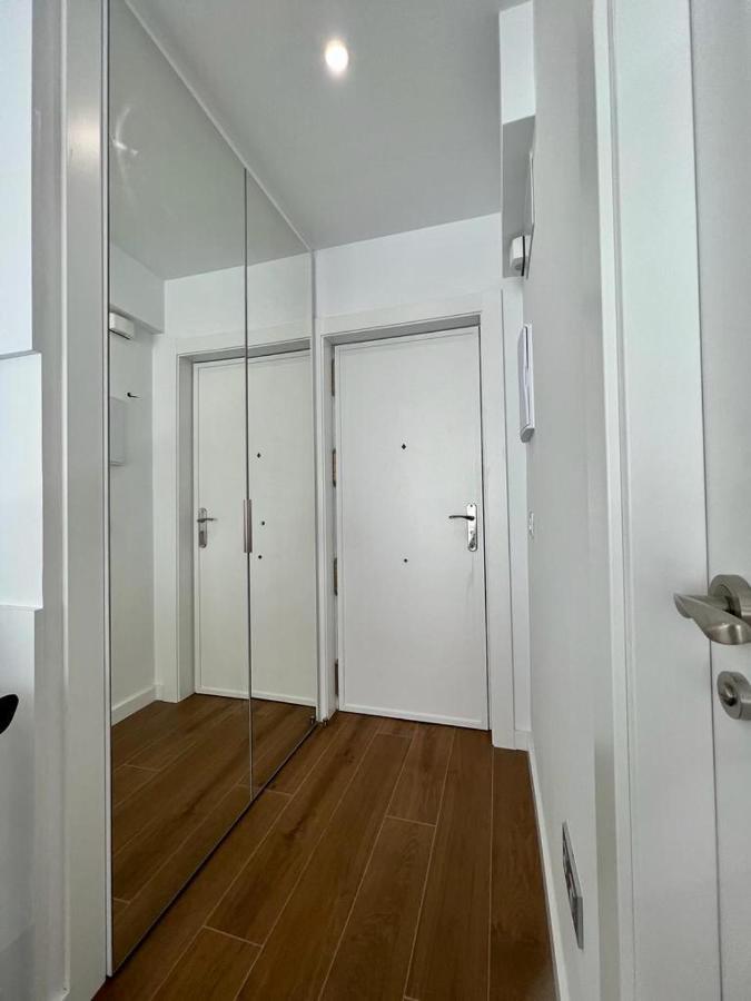 Malagueta 1 Linea De Playa Apartment Malaga Ngoại thất bức ảnh